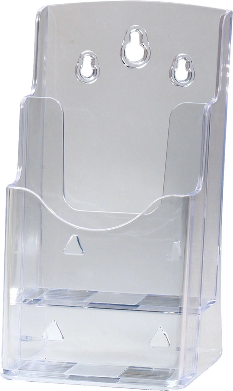 SERVE BROŞÜR STANDI A4 2 KATLI 1-3 SV-8245