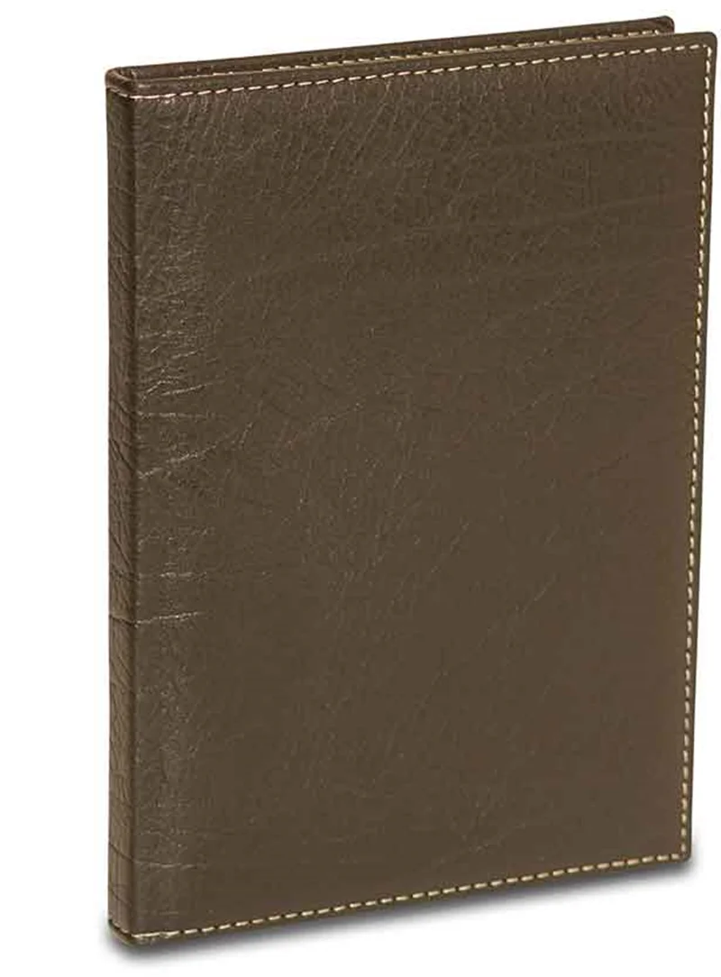 2K DEFTER 20X28 SUNİ DERİ MODELİST SİYAH 5020