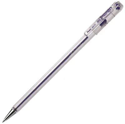PENTEL ROLLER KALEM BK77 0.7 MOR Y BK77-V