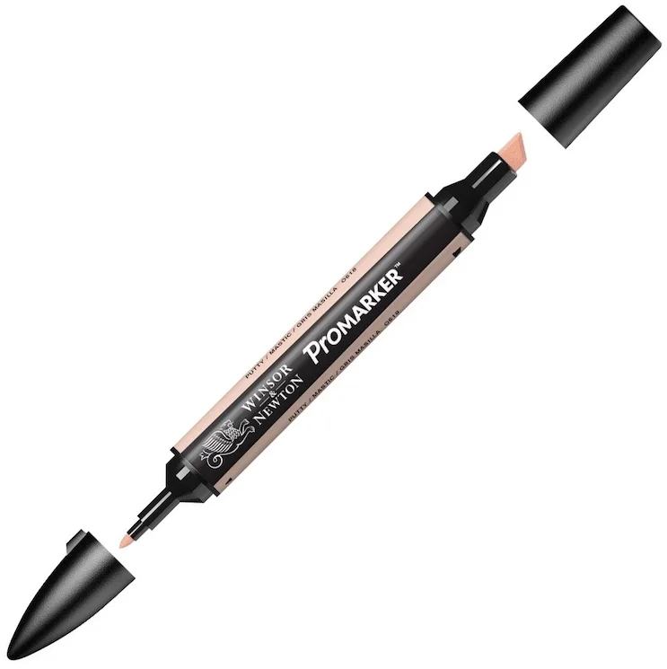 W&N PROMARKER KALEM PUTTY 300 (O618) WN-0203300