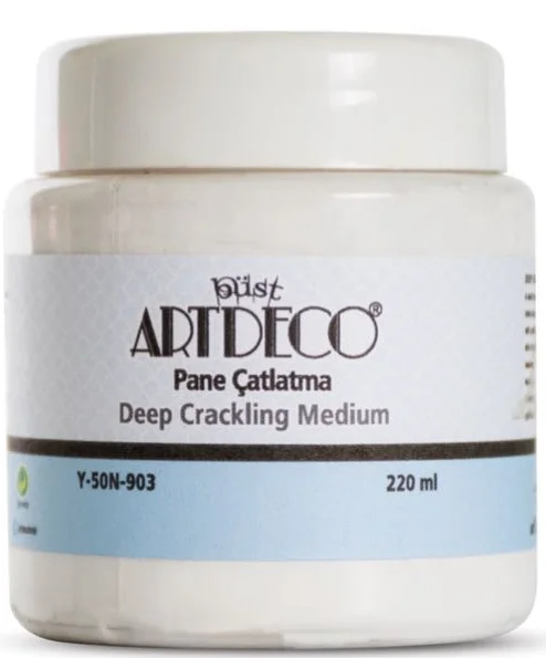 ARTDECO PANE ÇATLATMA 220 ML Y-050N-903