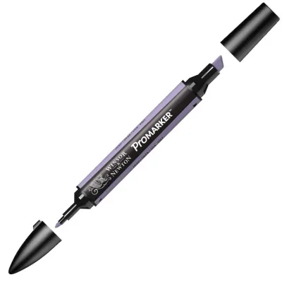 W&amp;N PROMARKER KALEM LILAC 226 (V327) WN-0203226