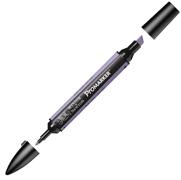 W&N PROMARKER KALEM LILAC 226 (V327) WN-0203226
