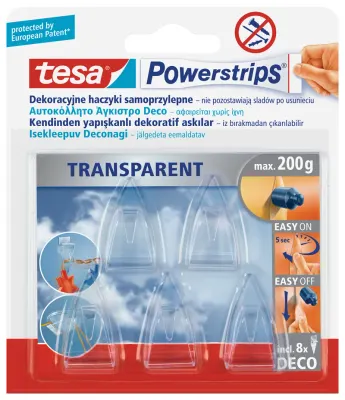 TESA ASKI SÖKÜLEBİLİR İZ BIRAKMADN ŞEF 58900-00017