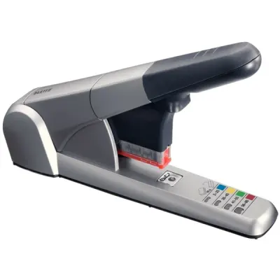 LEITZ ZIMBA MAKİNESİ ARŞİV TİPİ L-5551 80 SAYFA