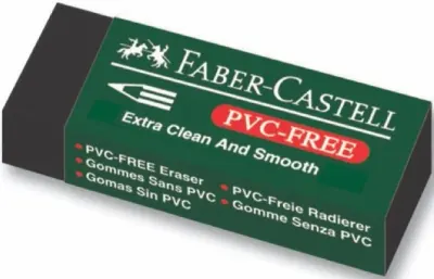 FABER SİLGİ 7089/20 SİYAH 20 Lİ 188920-188923