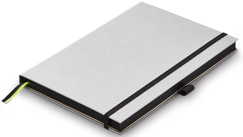 LAMY DEFTER A5 SERT KAPAK SİYAH B1S