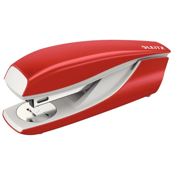 LEITZ ZIMBA MAKİNESİ 24/6 L-5502 KIRMIZI