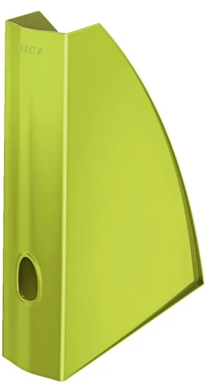 LEITZ KUTU KLASÖR WOW PLASTİK L-5277 YEŞİL