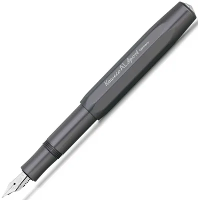 KAWECO VERSATİL KALEM SPECIAL 2.0 ALÜMİNYUM SİYAH 10000184