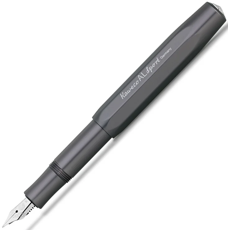 KAWECO VERSATİL KALEM SPECIAL 2.0 ALÜMİNYUM SİYAH 10000184