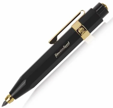 KAWECO VERSATİL KALEM KLASİK SPORT 3.2 SİYAH 1000040