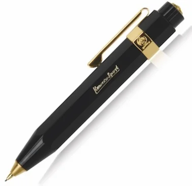 KAWECO VERSATİL KALEM KLASİK SPORT 0.7 SİYAH 10000050