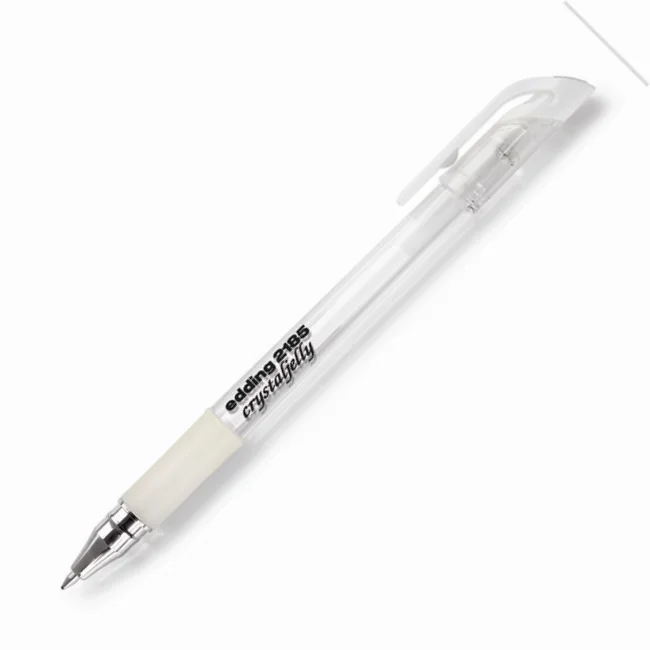 EDDING JEL KALEM CRYSTALJELLY E-2185 KIRMIZI