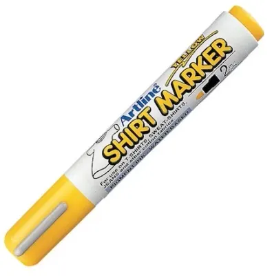 ARTLINE T-SHIRT MARKER 2.0 SARI A-EKT-2 YELLOW