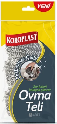 KOROPLAST OVMA TELİ 3 LÜ PAKET 600009112