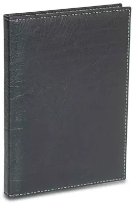 2K DEFTER MODELİST 14X20 BARON KARELİ SİYAH 4832