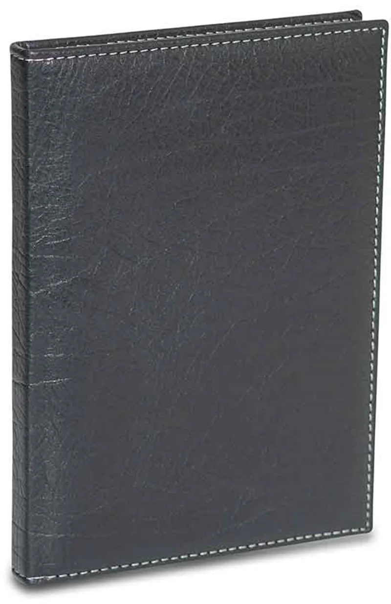 2K DEFTER MODELİST 14X20 BARON KARELİ SİYAH 4832