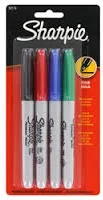 SHARPIE PERMANENT SET FINE  4 LÜ STANDART 1985858