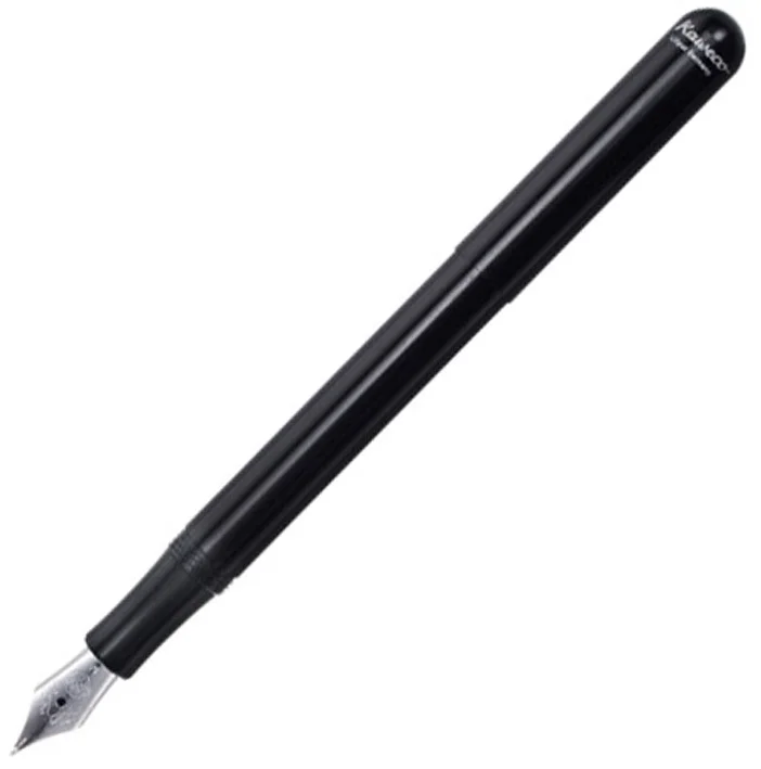KAWECO DOLMA KALEM LILIPUT ALÜMİNYUM SİYAH M UÇ 10000157