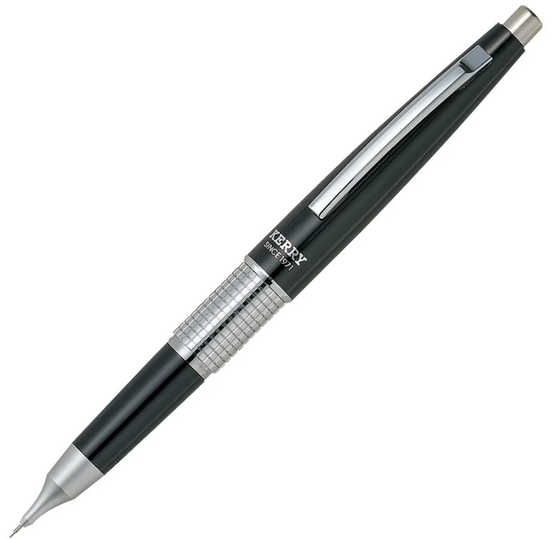 PENTEL VERSATİL KALEM KERRY P1035 0.5 SİYAH Y P1035-A