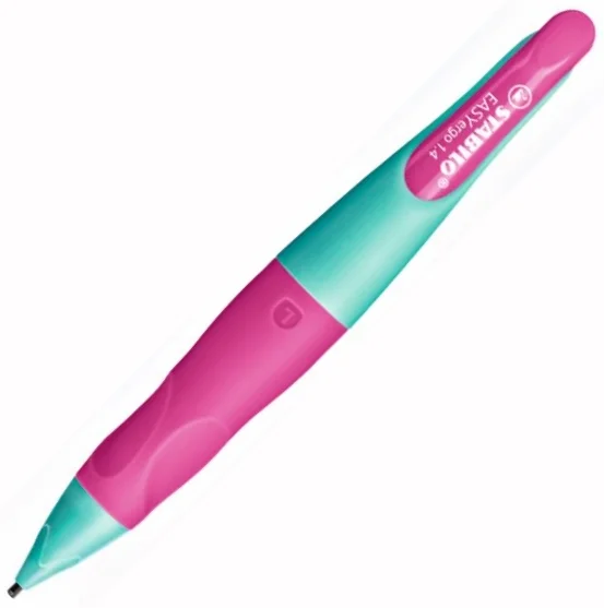 STABILO VERSATİL KALEM EASY ERGO 1.4 SOL NEON/PEMBE BLS. B-46890-3
