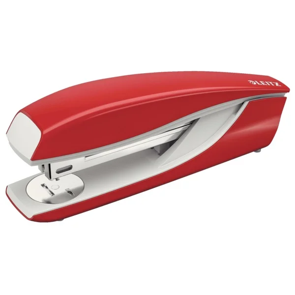 LEITZ ZIMBA MAKİNESİ 24/6 L-5504 KIRMIZI