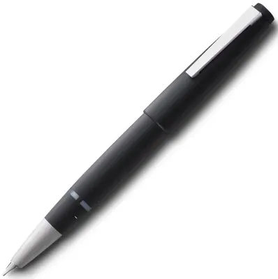 LAMY DOLMA KALEM 2000 FIBERGLASS 14K ALTIN B UÇ 01-B