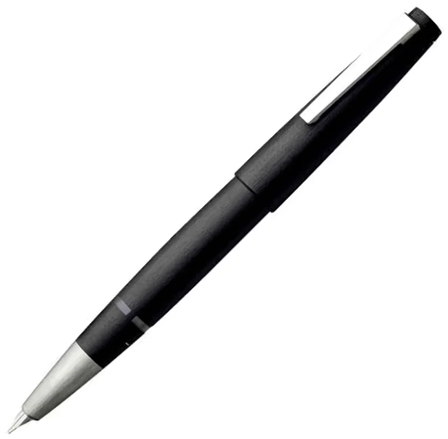 LAMY DOLMA KALEM 2000 FIBERGLASS 14K ALTIN F UÇ 01-F