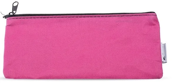 FANART ACADEMY KALEM ÇANTASI SOFT 10x21 CM PEMBE F-9630.C49