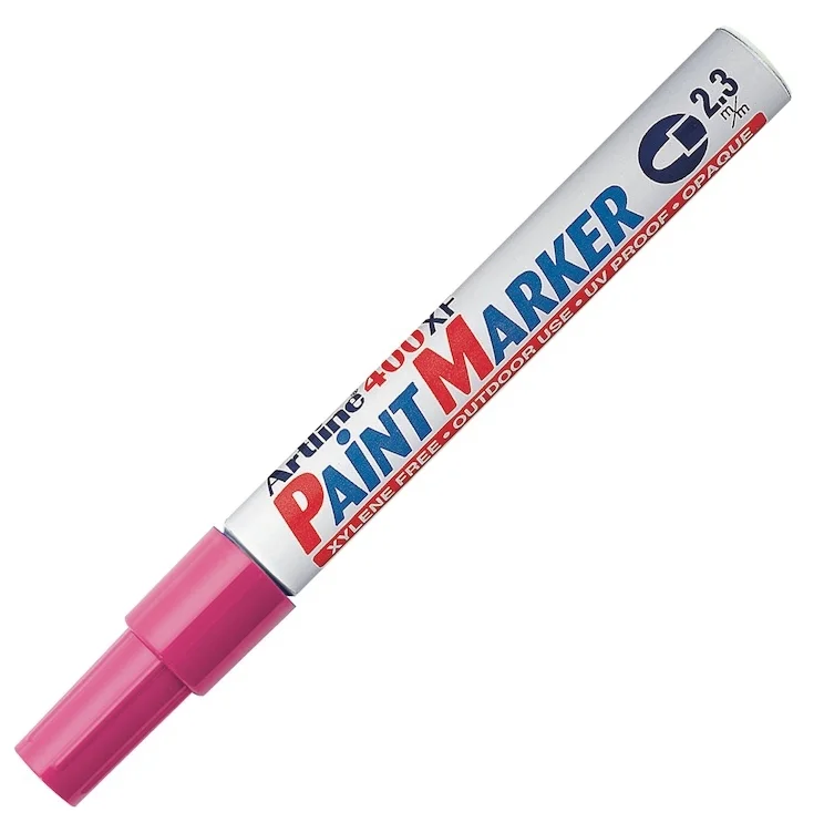 ARTLINE PAINT MARKER 400XF 2.3 PEMBE A-EK-400XF PINK