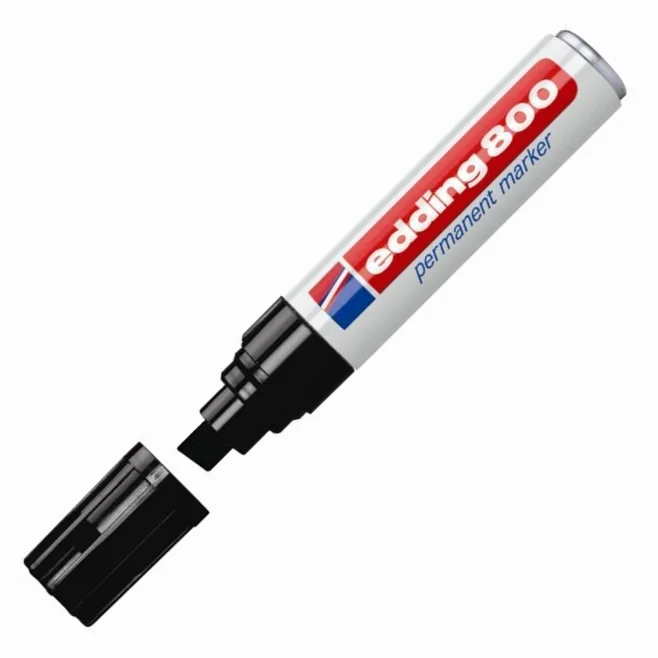 EDDING PERMANENT MARKÖR E-800 YEŞİL