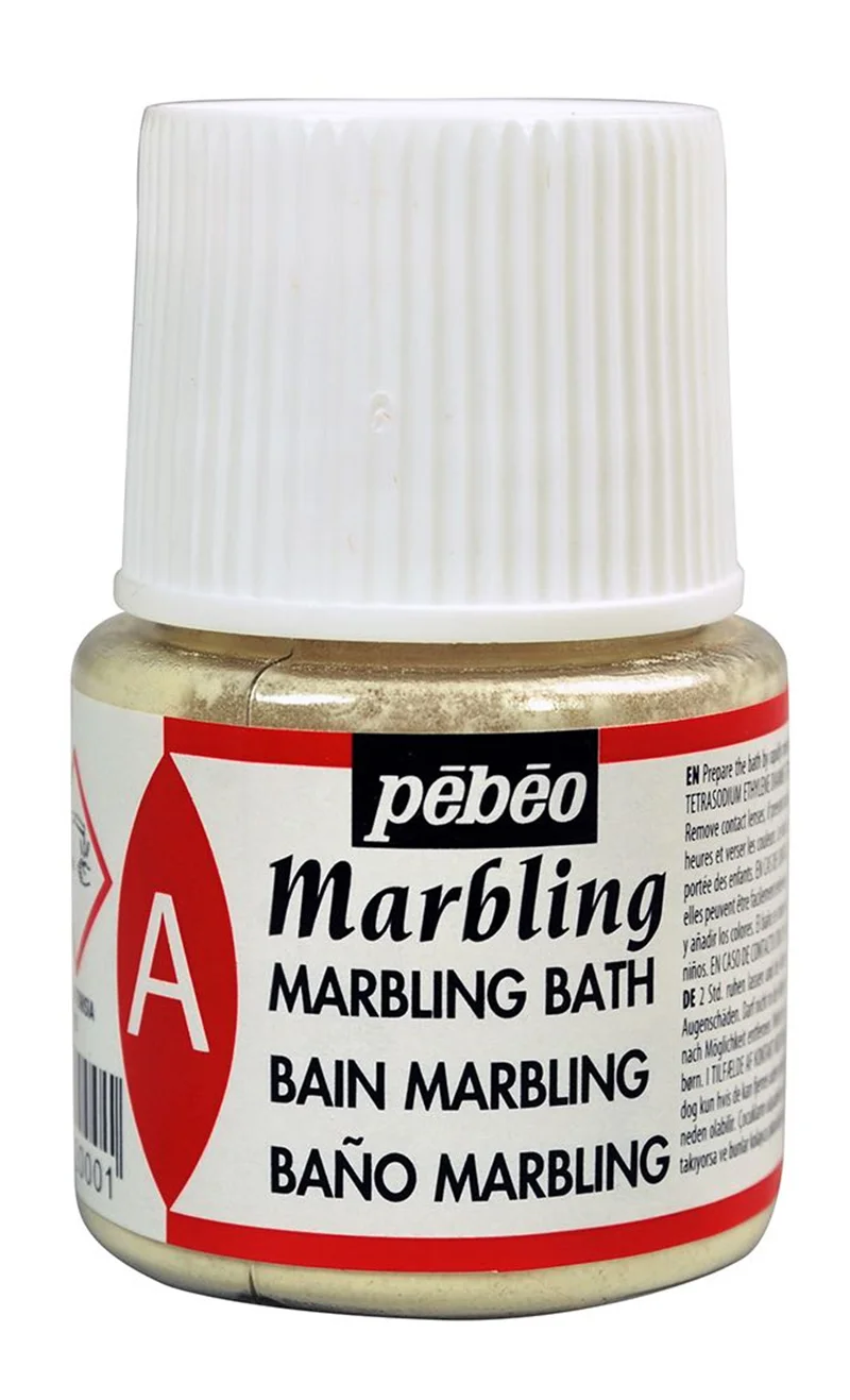 PEBEO EBRU BOYASI MARBLING KİTRESİ 45 ML ŞİŞE 192