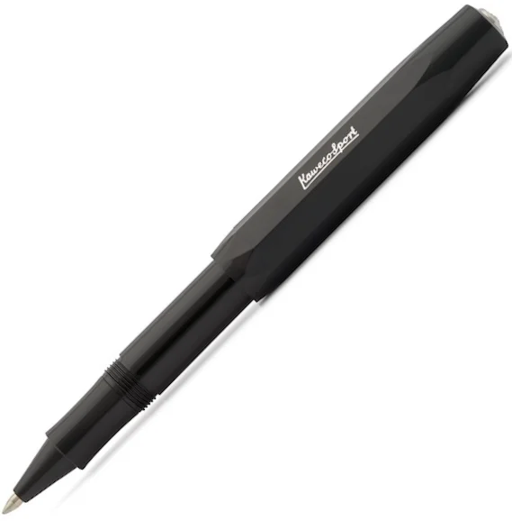 KAWECO ROLLER KALEM SKYLINE SPORT SİYAH 10000774