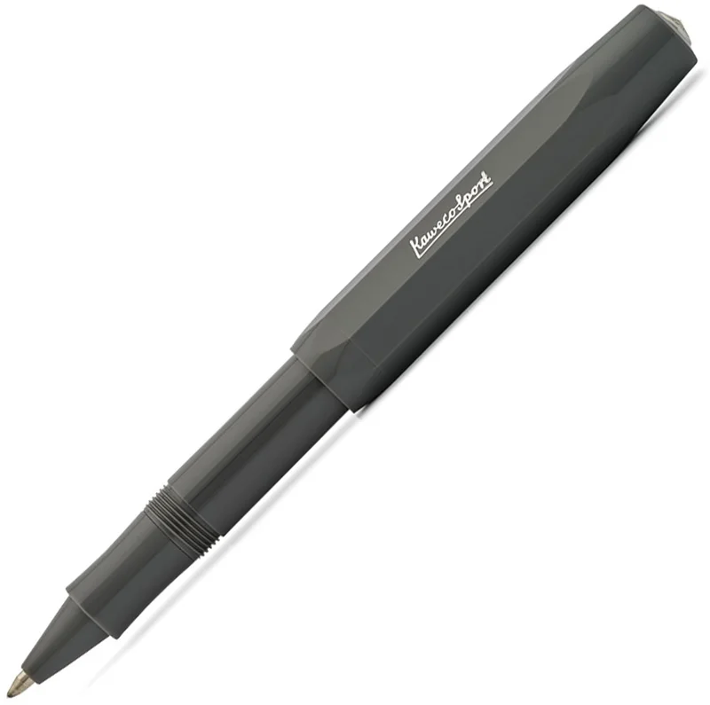KAWECO ROLLER KALEM SKYLINE SPORT GRİ 10000772