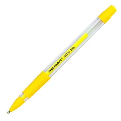 PENSAN JEL KALEM NEON 1.0 2290/2229 SARI