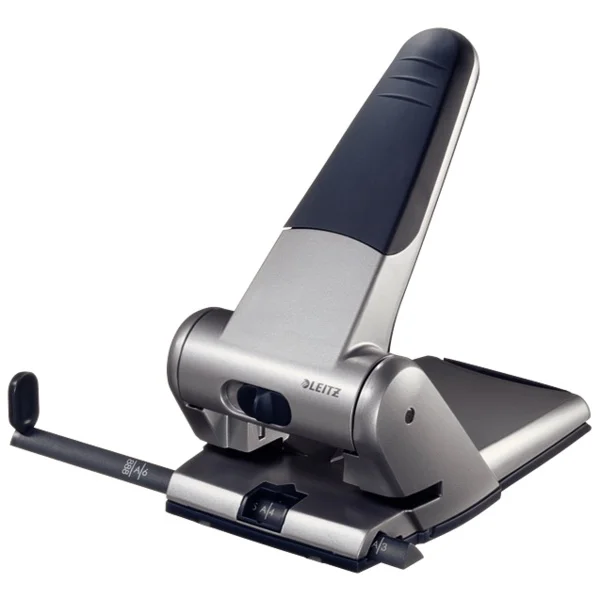 LEITZ DELGEÇ ARŞİV TİPİ 65 SAYFA L-5180 GRİ