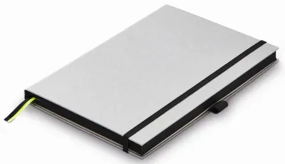 LAMY DEFTER A6 SERT KAPAK SİYAH B2S