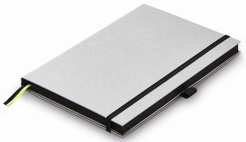 LAMY DEFTER A6 SERT KAPAK SİYAH B2S