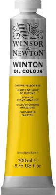 W&amp;N YAĞLI BOYA WINTON 200 ML CHROME YELLOW HUE 149 (13) WN-1437149