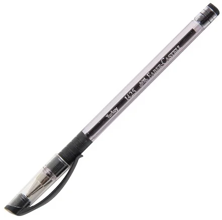 FABER TÜKENMEZ KALEM 1425 İĞNE UÇ SİYAH 142599