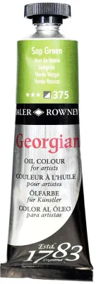 DALER ROWNEY YAĞLI BOYA GEORGIAN GOC SERİSİ 38 ML SAP GREEN 111014375