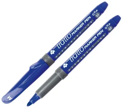 TRATTO CD KALEMİ MEDIUM (M) MAVİ 806701
