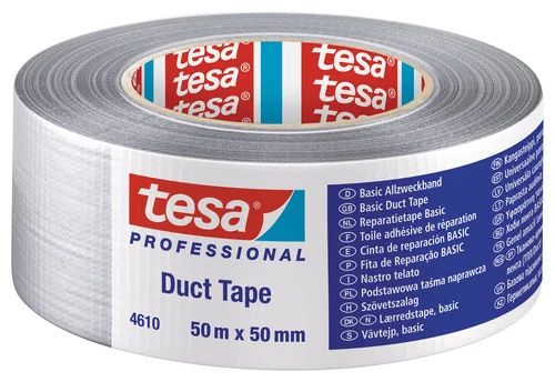 TESA TAMİR BANDI 50MMx50M GRİ 04610-00000-00