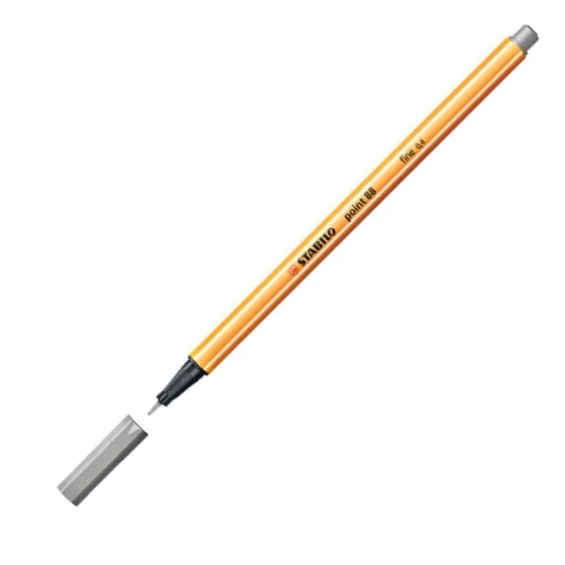 STABILO GLISS KALEM POINT 88 AÇIK GRI 88/94