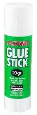 ALPINO YAPIŞTIRICI STICK 20 GR GS-020