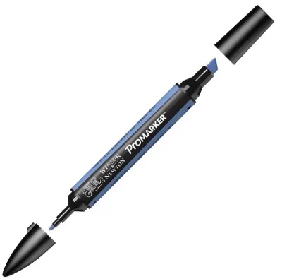 W&amp;N PROMARKER KALEM COBALT BLUE 178 (B637) WN-0203178