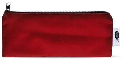 FANART ACADEMY KALEM ÇANTASI SOFT 10x21 CM BORDO F-9630.C01