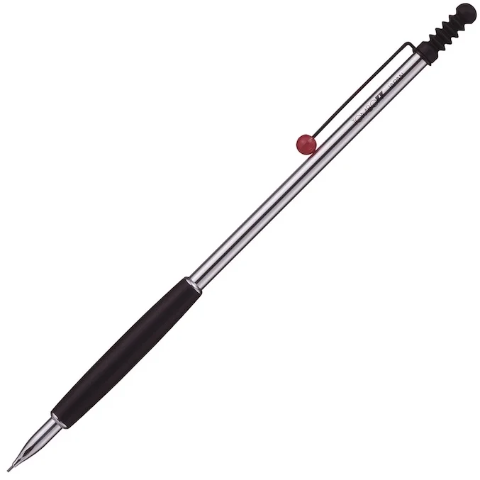 TOMBOW VERSATİL KALEM ZOOM 707 DELUXE 0.5 KROM T-SH-ZSDS