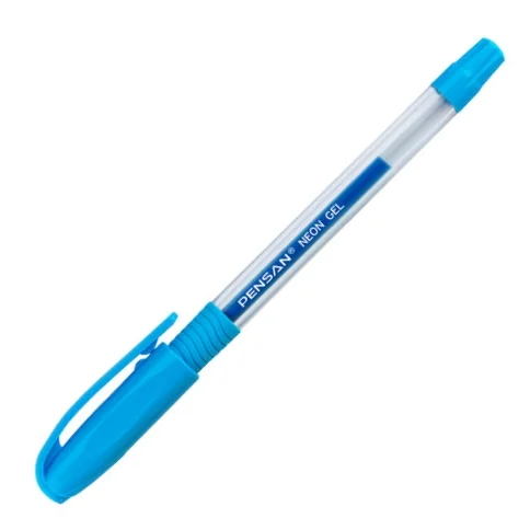 PENSAN JEL KALEM NEON 1.0 2290/2229 MAVİ